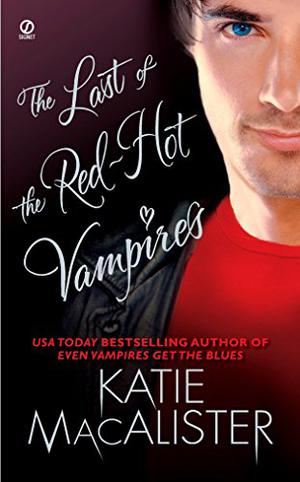 The Last of the Red-Hot Vampires (Dark Ones #5)