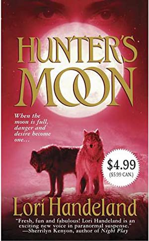 Hunter's Moon (Nightcreature #2)