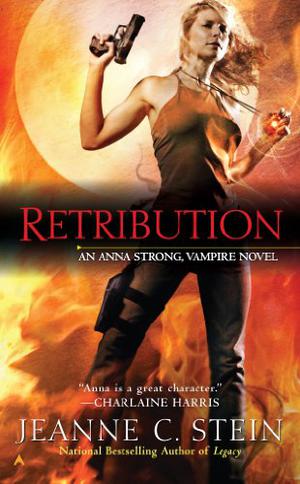 Retribution (Anna Strong Chronicles #5)