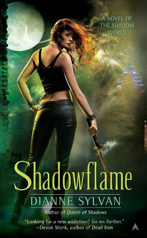 Shadowflame (Shadow World #2)