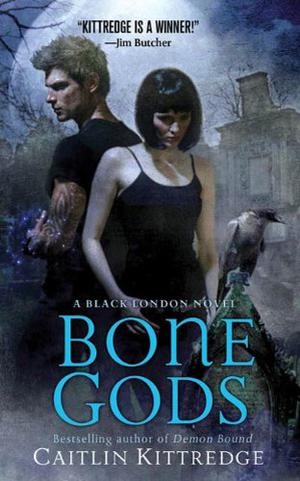 Bone Gods (Black London #3)