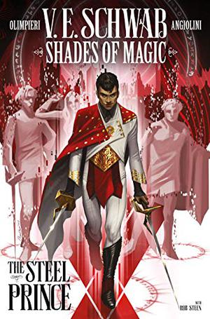 The Steel Prince #1 (Shades of Magic comics Single Issues #1)
