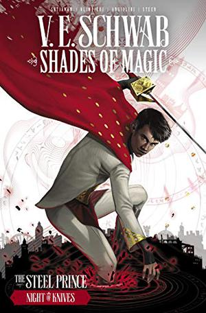 Shades of Magic Vol. 2: Night of Knives (Shades of Magic comics Single Issues #5-8)
