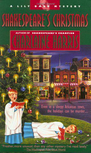 Shakespeare's Christmas (Lily Bard #3)