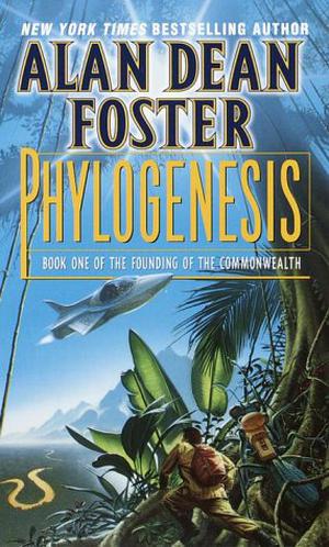 Phylogenesis (Humanx Commonwealth Chronological #2)