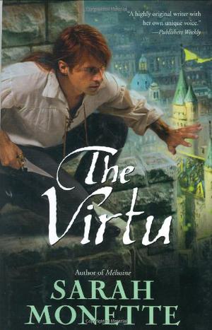 The Virtu (Doctrine of Labyrinths #2)