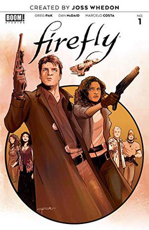 Firefly #1 (Firefly #1)