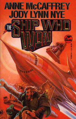 The Ship Who Won (Brainship #5)