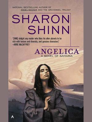 Angelica by Sharon Shinn