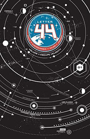 Letter 44, Volume 1: Escape Velocity (Letter 44 #1)