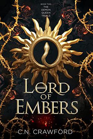 Lord of Embers (The Demon Queen Trials #2)
