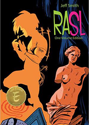 RASL (RASL #1-4)