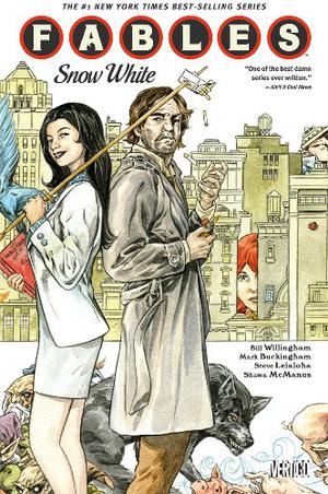 Fables, Vol. 19: Snow White (Fables #19)