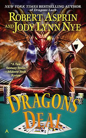 Dragons Deal (Dragons #3)