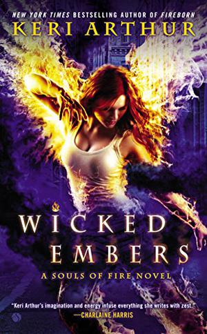 Wicked Embers (Souls of Fire #2)