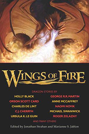 Wings of Fire (Temeraire #2.5)