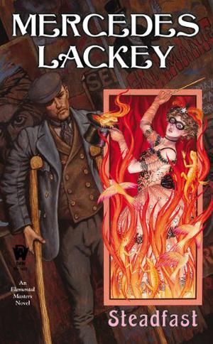 Steadfast by Mercedes Lackey