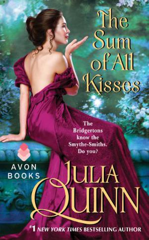 The Sum of All Kisses (Smythe-Smith Quartet #3)