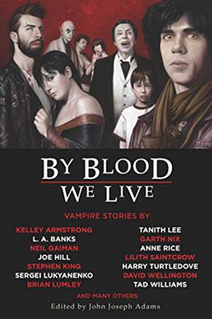 By Blood We Live (Otherworld Stories #7.2 -Twilight)