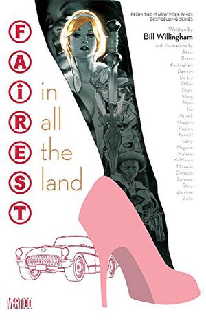 Fairest: In All the Land (Fairest Collected Editions #6)