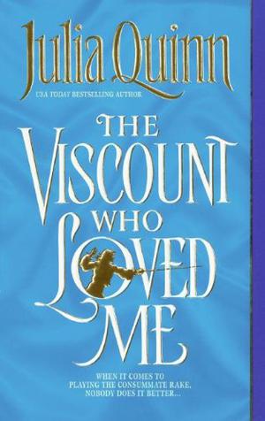The Viscount Who Loved Me (Bridgertons #2)