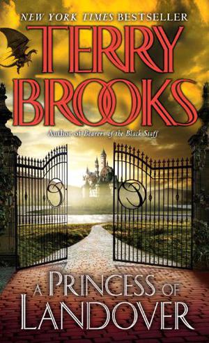 A Princess of Landover (Magic Kingdom of Landover #6)