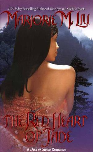 The Red Heart of Jade (Dirk & Steele #3)