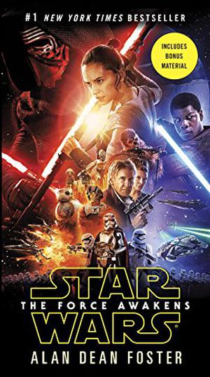 The Force Awakens (Star Wars Disney Canon Novel #7)