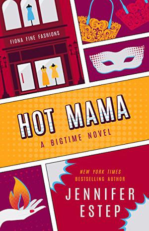 Hot Mama (Bigtime #2)