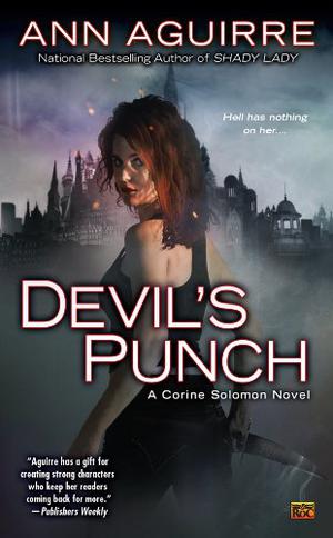 Devil's Punch by Ann Aguirre