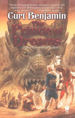 The Prince of Dreams (Seven Brothers #2)