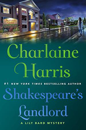 Shakespeare's Landlord (Lily Bard #1)