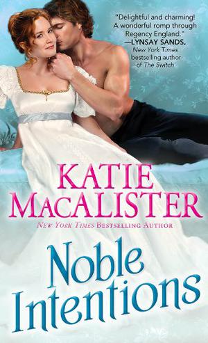 Noble Intentions (Noble #1)