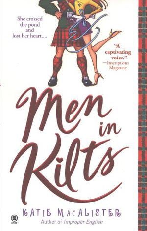 Men in Kilts by Katie MacAlister