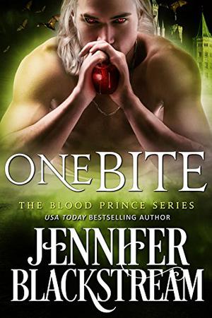 One Bite by Jennifer Blackstream