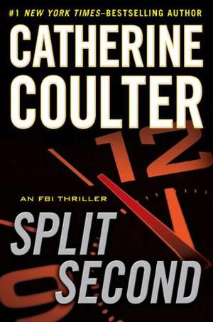Split Second (FBI Thriller #15)
