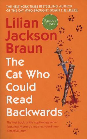The Cat Who Could Read Backwards (The Cat Who... #1)