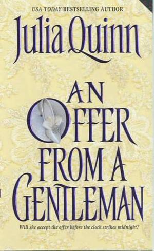 An Offer From a Gentleman (Bridgertons #3)