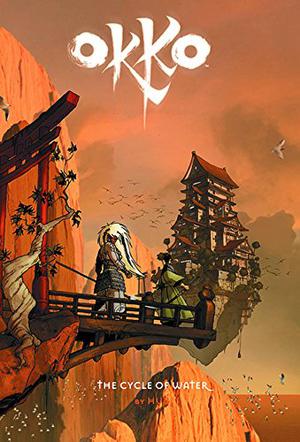 Okko: The Cycle of Water by Hub, Edward Gauvin