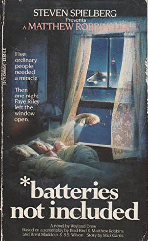 Batteries Not Included by Wayland Drew
