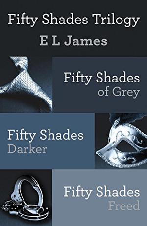 Fifty Shades Trilogy (Fifty Shades #1-3)