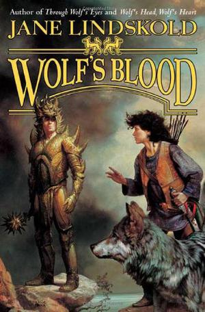 Wolf's Blood (Firekeeper Saga #6)
