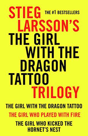 The Millennium Trilogy  (Millennium Trilogy, #1-3) by Stieg Larsson