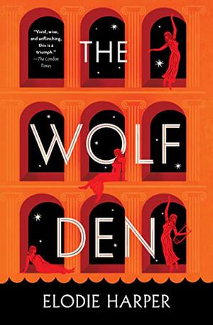 The Wolf Den (Wolf Den Trilogy #1)