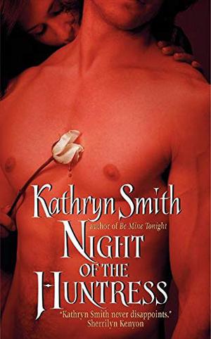 Night of the Huntress (Brotherhood of Blood #2)