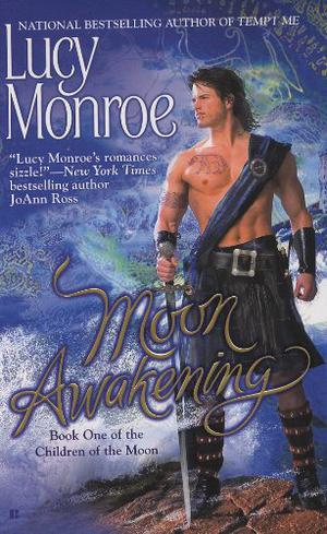 Moon Awakening (Children of the Moon #1)