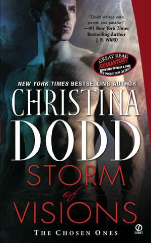 Storm of Visions (The Chosen Ones #1)