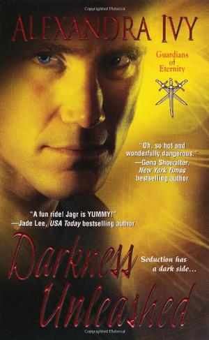 Darkness Unleashed by Alexandra Ivy