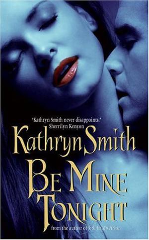 Be Mine Tonight (Brotherhood of Blood #1)