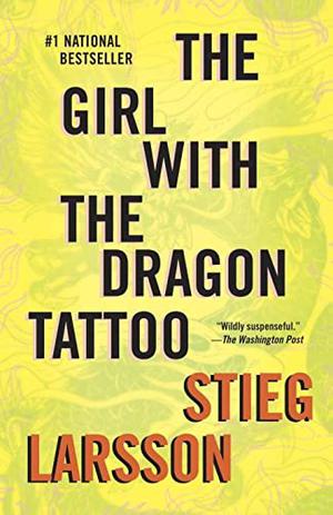 The Girl with the Dragon Tattoo (Millennium #1)
